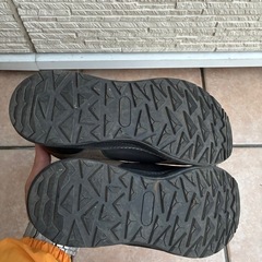 ABCマート防水スリッポンシューズの画像