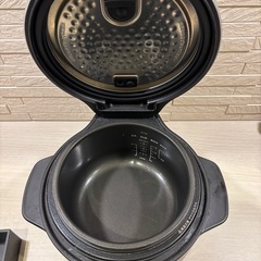 BALMUDA 炊飯器の画像