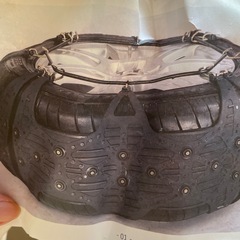 ゴム　タイヤチェーンの画像