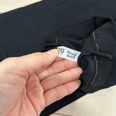 女の子☆140モコモコトップスの画像