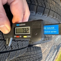 軽自動車用 スタッドレス 145/80/13 VRX2の画像