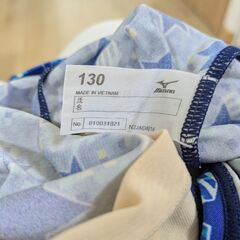 コナミ水着130センチ（110センチ）の画像