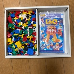 LaQ ラキューの画像