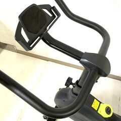 伊勢崎【現状品】ji11-3 FITBOX LITE フィットネスバイク FBX-001B_01の画像