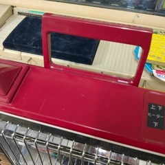 くまねず《姫路》日立☆800Wスチーム付きストーブ☆足元の暖房に^^の画像