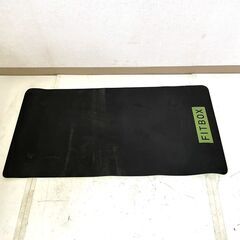 伊勢崎【現状品】ji11-3 FITBOX LITE フィットネスバイク FBX-001B_01の画像