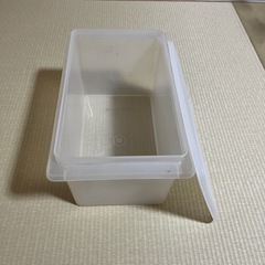 タッパーウェアの画像