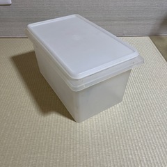 タッパーウェアの画像