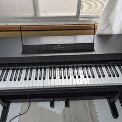 電子ピアノ売りますの画像