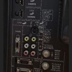 無料  液晶テレビ SHARP AQUOS 32の画像