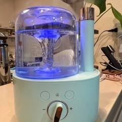 充電式加湿器の画像