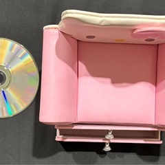 アクセサリーケースの画像