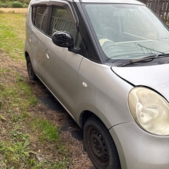 日産モコの画像