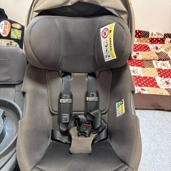 コンビ　チャイルドシート　THE Sしりーずシリーズの画像