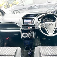 信用回復ローン！！ネオドライブローンの窓口　トヨタノア　2.0Si 4WD　自社ローン　リース　自社分割 　債務整理　自己破産　他社お断りされた方　マイネオオートローン　札幌在庫の画像