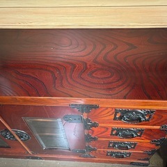 キャビネットの画像