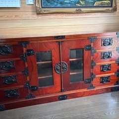 キャビネットの画像