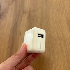 Apple充電器の画像