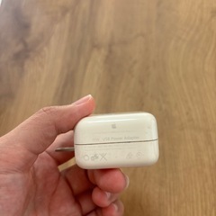 Apple充電器の画像