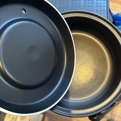 MUJI土鍋IH対応3-4人用の画像