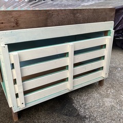 野良猫ハウスの画像