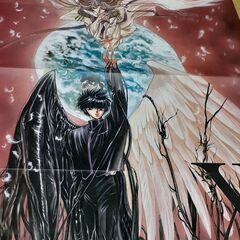 1993CLAMPカレンダーの画像