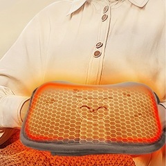 湯たんぽ ゆたんぽ 充電式 蓄熱式 4~12H長時間保温 10分間急速蓄熱 充電式湯たんぽ 省エネ 防爆充電器 過熱防止 お腹周り/背中/指先/足元 冷え対策 プレゼント 保温カバー付きの画像