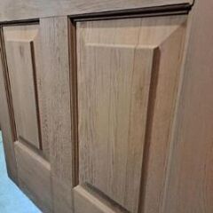 ②ステンドグラス★玄関ドア★古民家や店舗に★高級建具★日曜大工に★先着順の画像