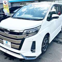 信用回復ローン！！ネオドライブローンの窓口　トヨタノア　2.0Si 4WD　自社ローン　リース　自社分割 　債務整理　自己破産　他社お断りされた方　マイネオオートローン　札幌在庫の画像