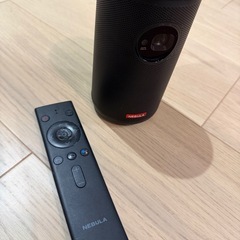 Anker Nebula Capsule II　モバイルプロジェクターの画像