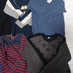 サイズ140★男の子衣類★未使用ありの画像