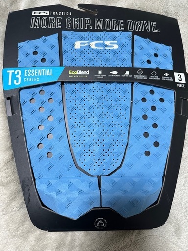 サーフボード用リーシュコード、デッキパッチ fcs