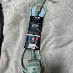 サーフボード用リーシュコード、デッキパッチ fcsの画像