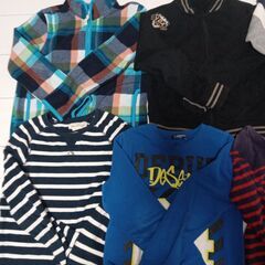 サイズ140★男の子衣類★未使用ありの画像