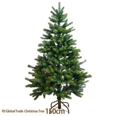 グローバルトレード社 クリスマスツリー 150cmの画像