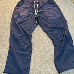 Columbia ポロシャツ&パンツ、ChampionのTシャツの画像