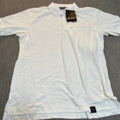 Columbia ポロシャツ&パンツ、ChampionのTシャツの画像