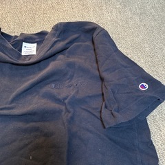 Columbia ポロシャツ&パンツ、ChampionのTシャツの画像