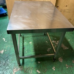 作業台 550x750x650の画像