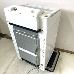 伊勢崎【現状品】ji11-4 Panasonic NA-FA70H7 2019年製 全自動電気洗濯機 7kg パナソニックの画像