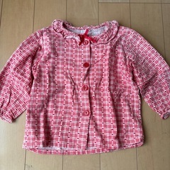 子供用パジャマ100cmの画像