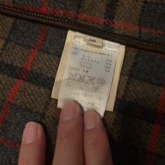 London Tradition ショートダッフルコート レディースの画像