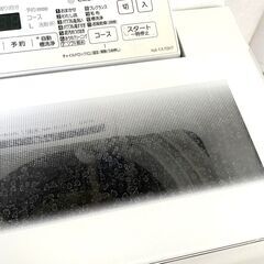 伊勢崎【現状品】ji11-4 Panasonic NA-FA70H7 2019年製 全自動電気洗濯機 7kg パナソニックの画像