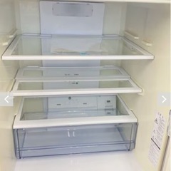 11月7日までに引き取り希望。アクア冷蔵庫272L動作確認済みの画像