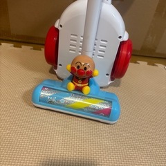 アンパンマン掃除機の画像