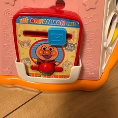 アガツマ アンパンマンおおきなよくばりボックスの画像
