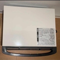 2024年製ツインバード　トースターの画像