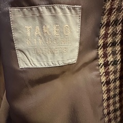 TAKEO KIKUCHIのジャケットの画像