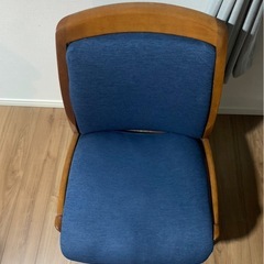 飛騨高山　シラカワ製作所　椅子（4つセット） の画像