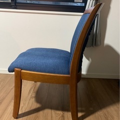 飛騨高山　シラカワ製作所　椅子（4つセット） の画像